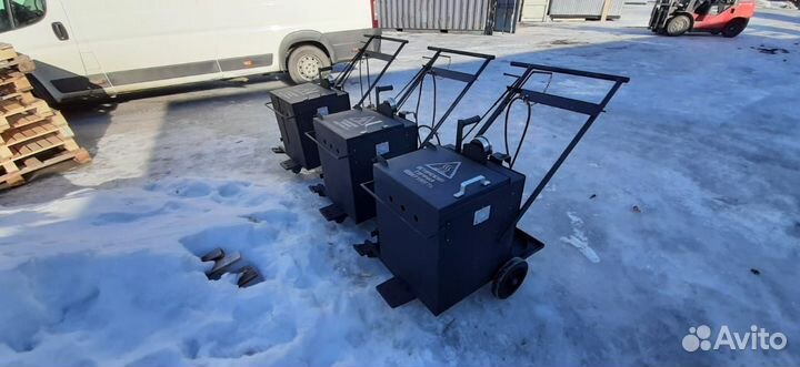 Аренда заливщика швов