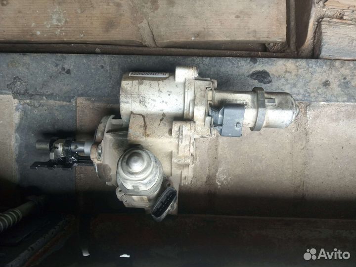 Запчасти на калину 2