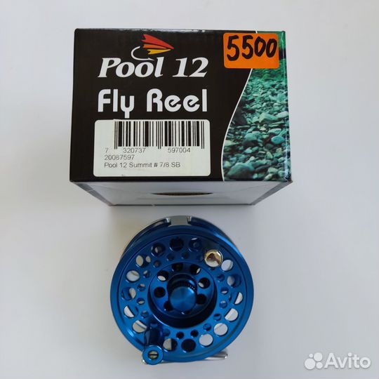 Нахлыстовая катушка