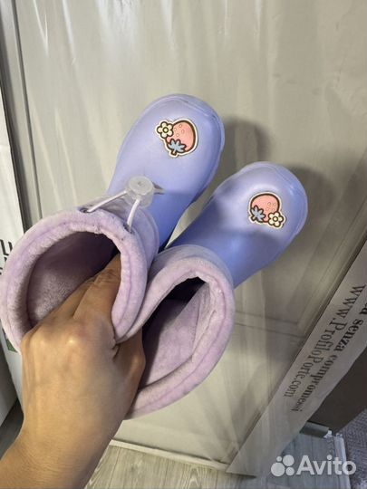 Обувь для девочки