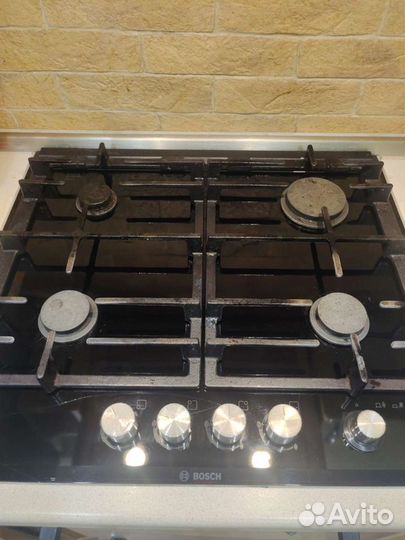 Варочная панель bosh