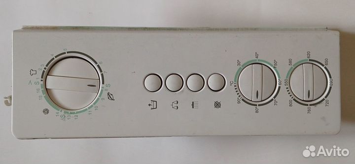 Запчасти к стиральной машине Ardo