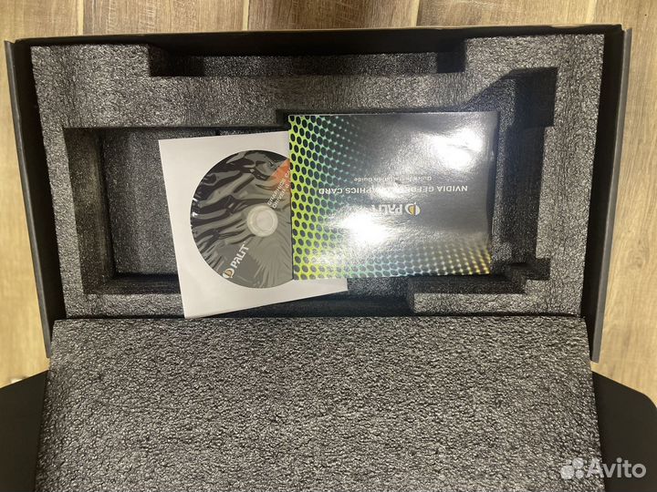 Видеокарта rtx 2070