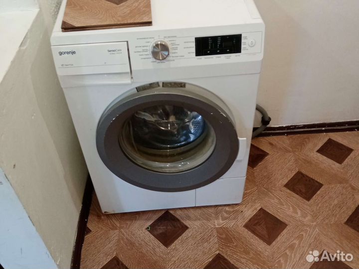 Стиральная на запчасти