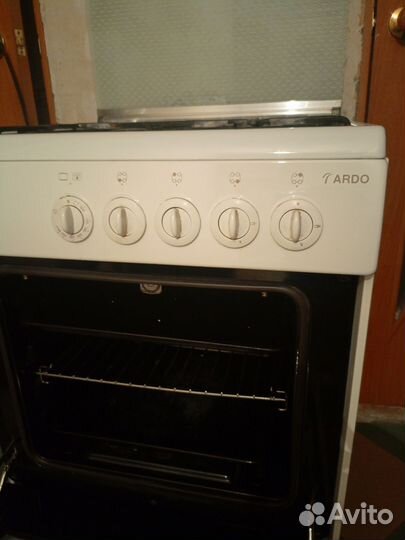 Газовая плита бу