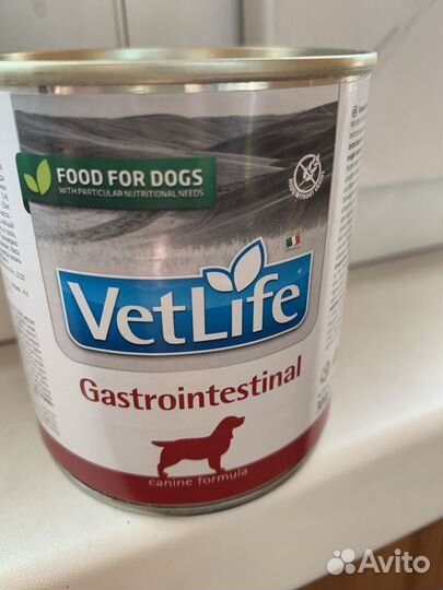 Корм для собак