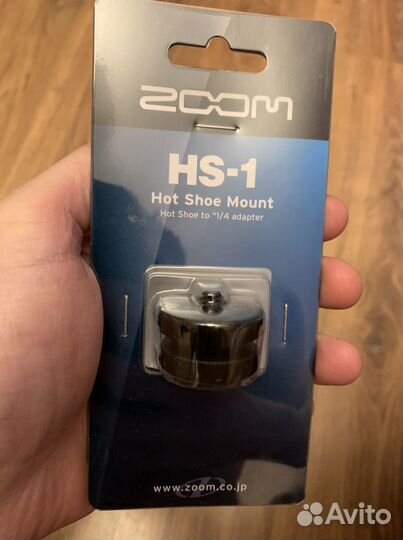 Zoom HS1