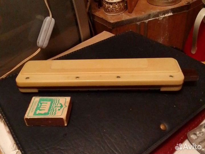 Губная гармоника гдр СССР мандолина