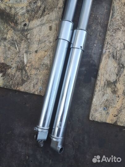 Передняя вилка Минск