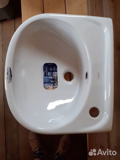 Раковина в ванную