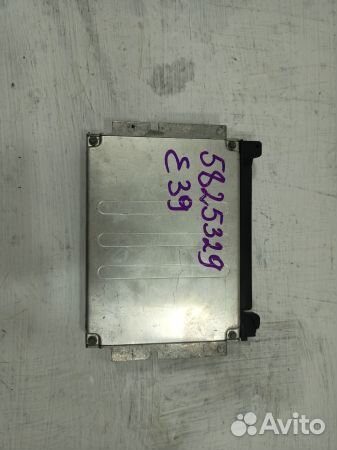 Блок управления двигателем