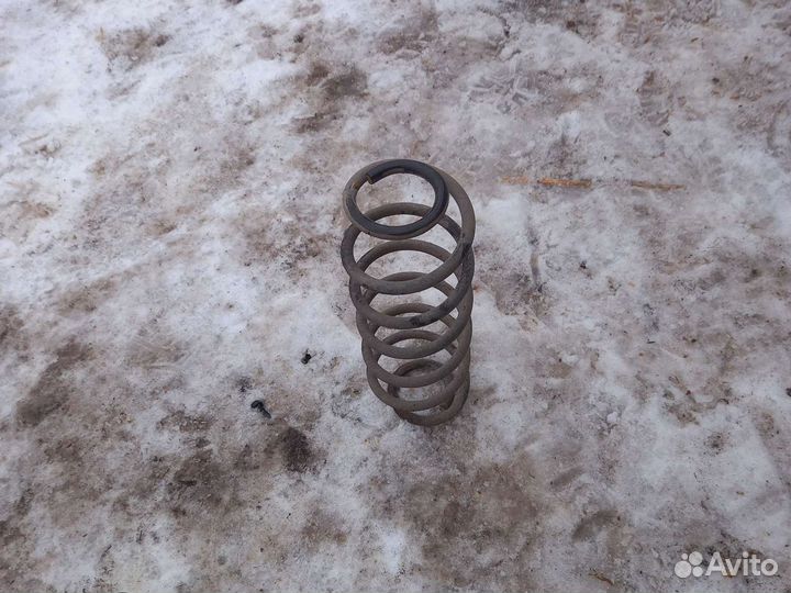 Задние пружины форд фьюжин