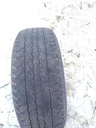 Bridgestone Dueler H/T 265/65 R17