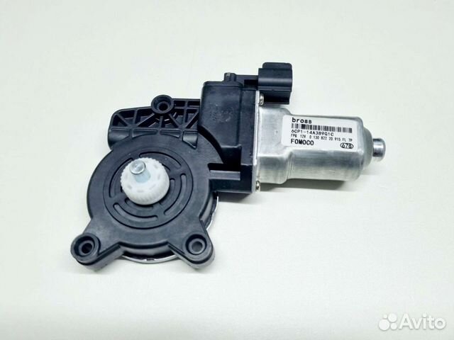 Моторчик стеклоподъемника ford focus 3 передний L