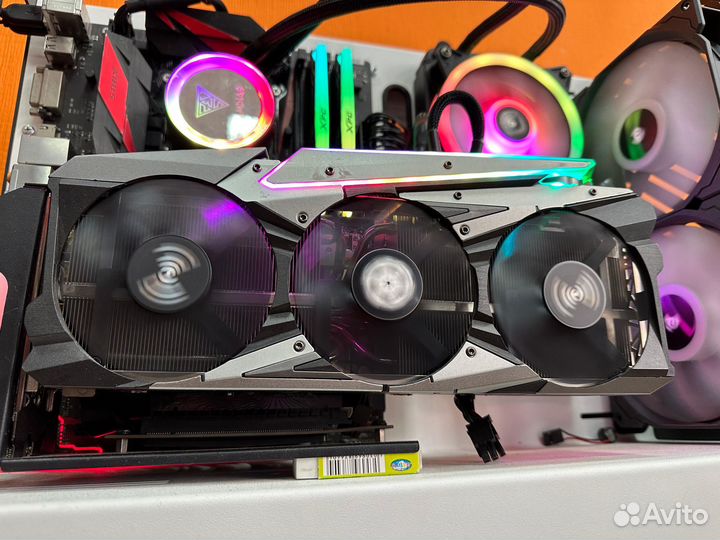 Rtx 3080 ti Ichill 4x inno3d 12Gb