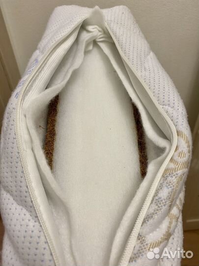 Матрас детский 120 60 plitex