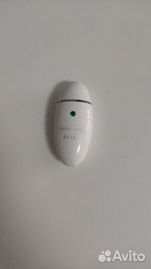 Измеритель влажности кожи gezatone mili pure