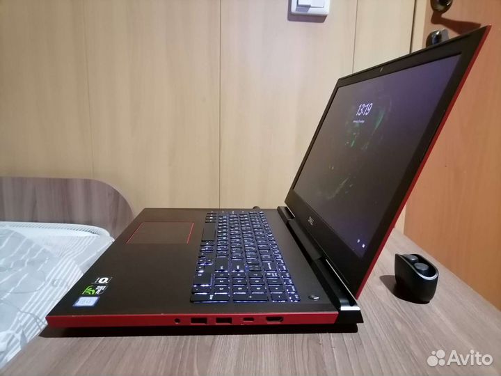 Игровой ноутбук