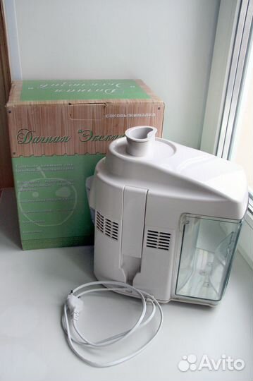 Соковыжималка Дачная 