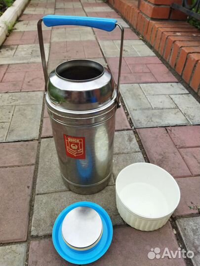 Термос нержавейка СССР