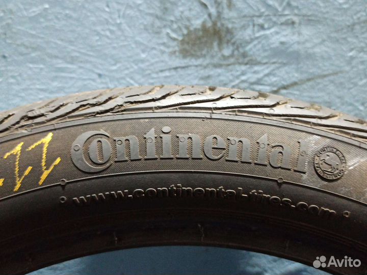 Continental ContiProContact 225/45 R18 91V