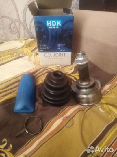 Шрус fu-008 subaru