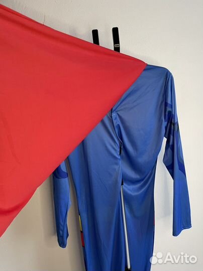 Костюм супер героя для аниматора