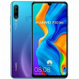 HUAWEI P30 lite, 4/128 ГБ