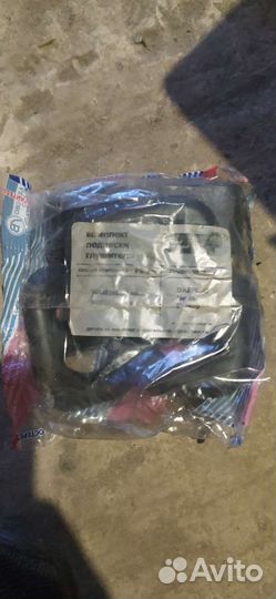 Комплект на daewoo nexia