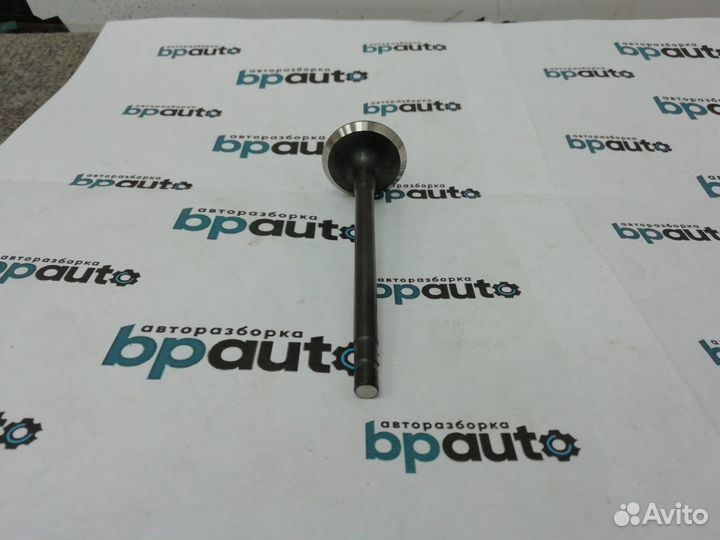 Клапан двигателя выпускной двигатель vq25de