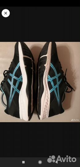 Кроссовки мужские asics оригинал 42