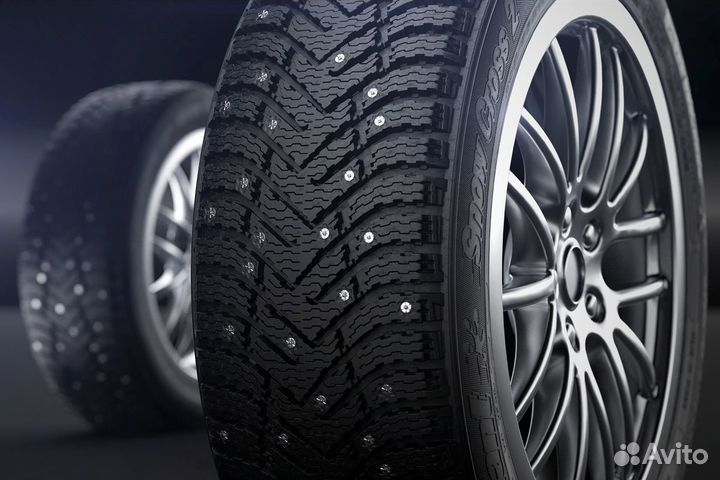 Cordiant Snow Cross 2 225/50 R17 98T