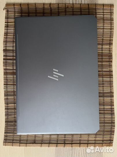 HP zbook g5