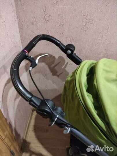 Прогулочная коляска Teutonia Cosmo