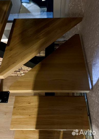 Каркасы лестниц