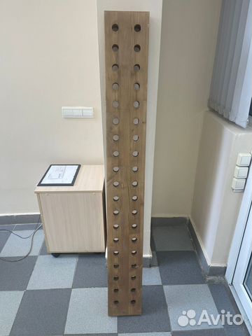 Стойка из дерева