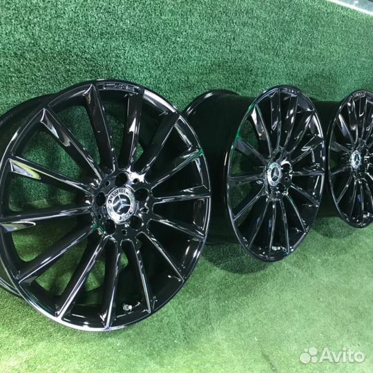 Диск Комплект дисков Киа Соул 3 (2019-Н.В.)