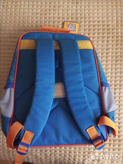 Новый рюкзак школьный портфель Винни Пух Disney