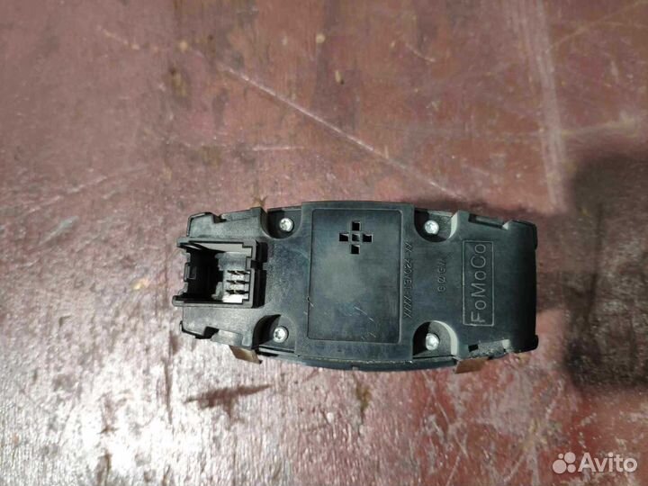 Блок управления светом Ford Focus 3