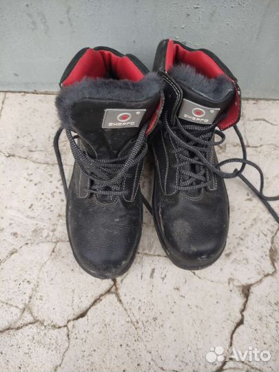 Обувь строительная