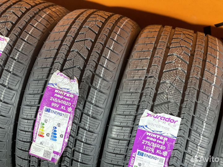 Tourador Winter Pro TSU1 245/40 R20 99V