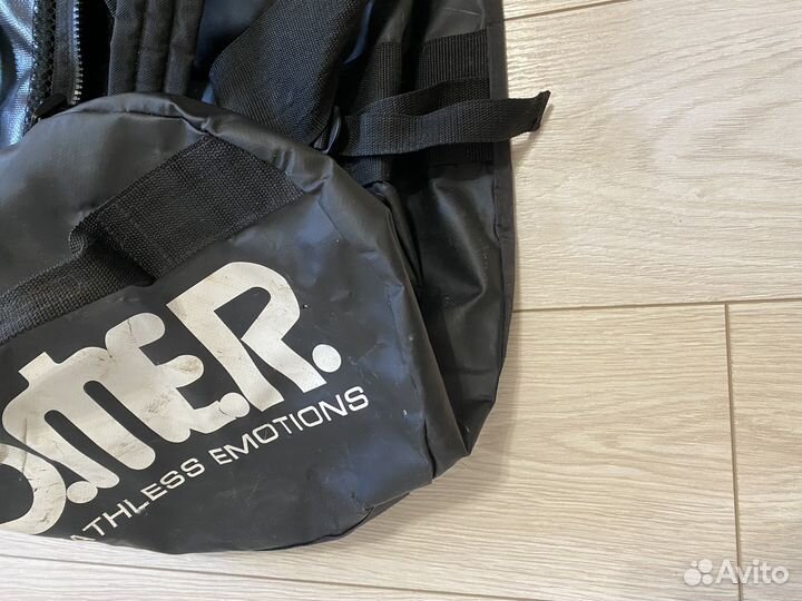 Ласты Omer Stingray 45-46 и сумка Omer Bag 90 л