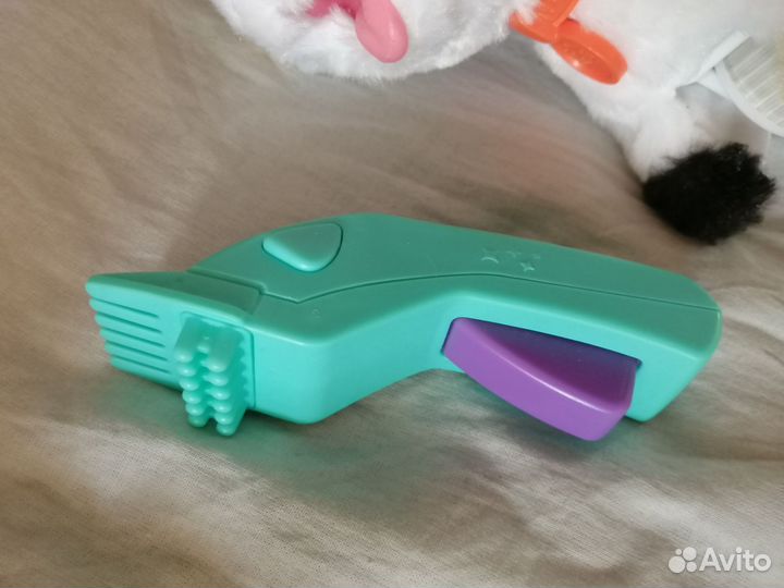 Панда и котёнок Furreal Friends