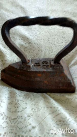 Утюг Дворянский