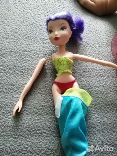 Куклы winx