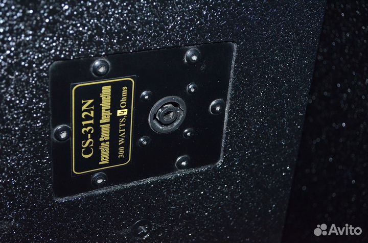 Мобильный звуковой комплект 500вт на зал до 100кв