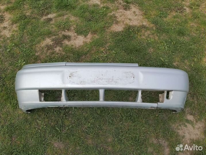 Бампер ваз 2110-2112