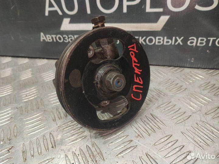 Насос гидроусилителя руля Kia Spectra седан S6D