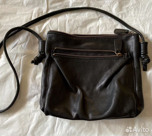 Сумка натуральная кожа