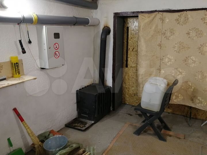 Гараж, 18 м²